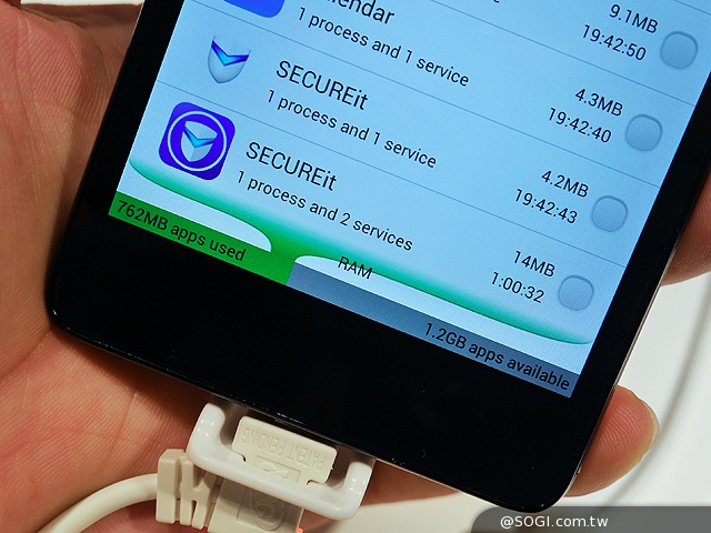 聯想於MWC展出S系列手機與Yoga HD+平板共4款新品【MWC 2014】
