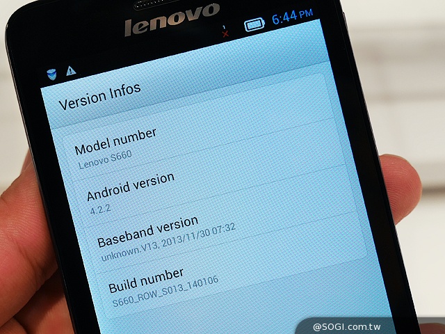 聯想於MWC展出S系列手機與Yoga HD+平板共4款新品【MWC 2014】