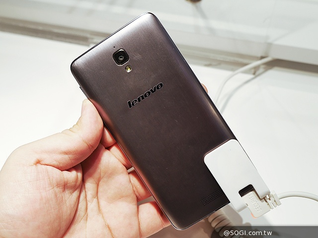 聯想於MWC展出S系列手機與Yoga HD+平板共4款新品【MWC 2014】