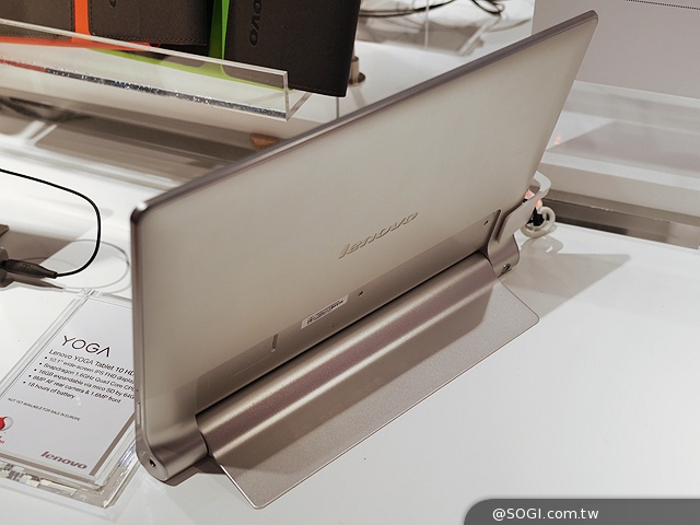 聯想於MWC展出S系列手機與Yoga HD+平板共4款新品【MWC 2014】