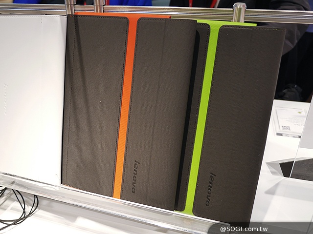 聯想於MWC展出S系列手機與Yoga HD+平板共4款新品【MWC 2014】