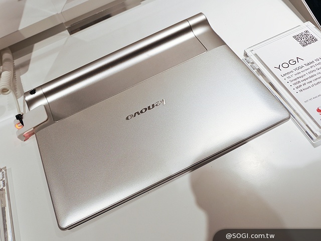 聯想於MWC展出S系列手機與Yoga HD+平板共4款新品【MWC 2014】