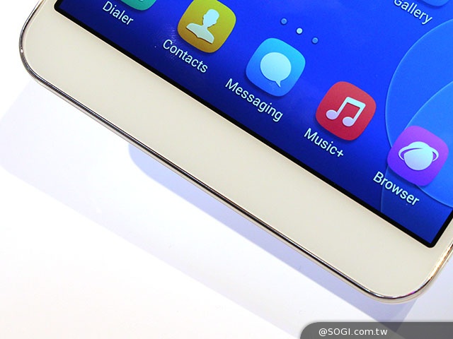 可通話LTE平板HUAWEI MediaPad X1 7.0體驗【MWC 2014】