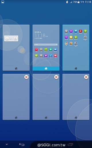 可通話LTE平板HUAWEI MediaPad X1 7.0體驗【MWC 2014】