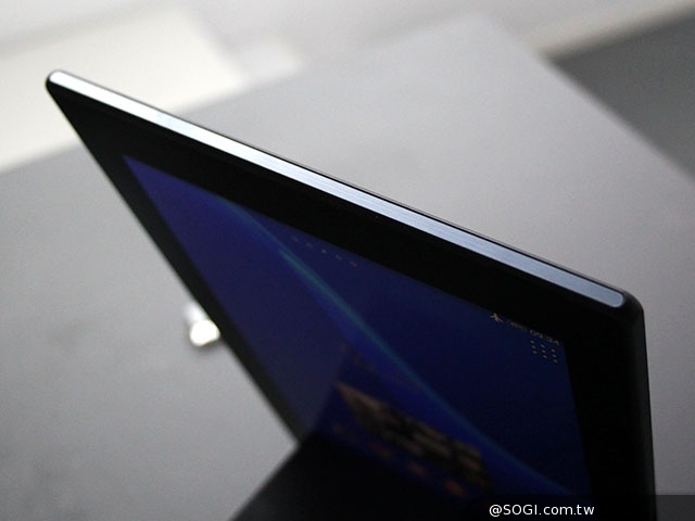 極致纖薄、通話平板！Sony Xperia Z2 Tablet【MWC 2014】