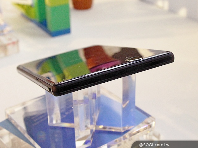 6吋大螢幕LTE智慧機Sony Xperia T2 Ultra直擊