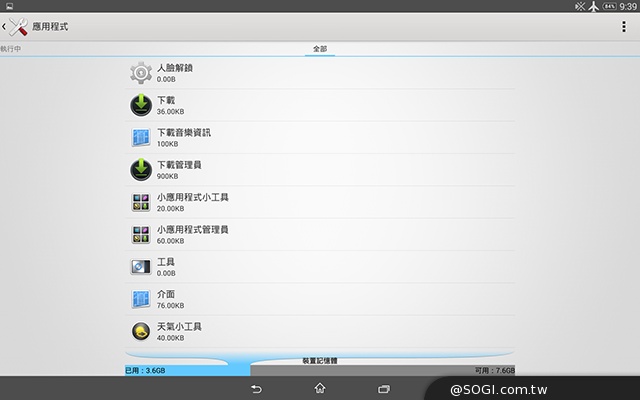 極致纖薄、通話平板！Sony Xperia Z2 Tablet【MWC 2014】