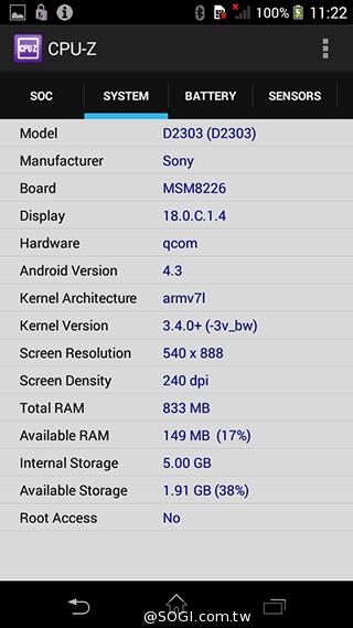 中階LTE智慧手機新秀Sony Xperia M2【MWC 2014】