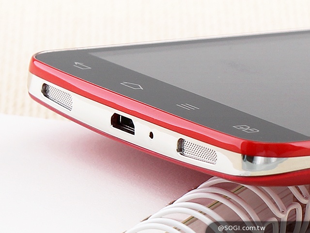 LG G Pro Lite換新裝 炫麗紅新色圖賞