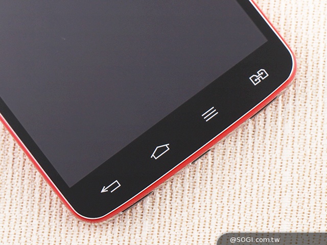 LG G Pro Lite換新裝 炫麗紅新色圖賞