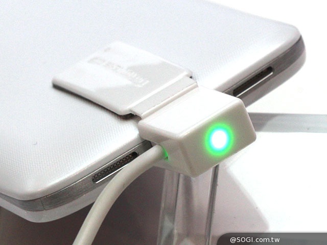 小一號的G2手機！LG G2 mini四月登台【MWC 2014】