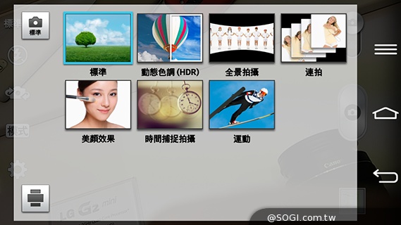 小一號的G2手機！LG G2 mini四月登台【MWC 2014】