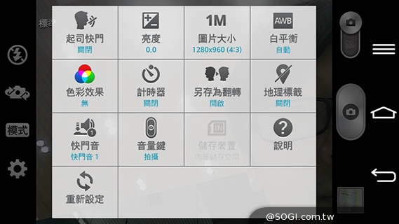 小一號的G2手機！LG G2 mini四月登台【MWC 2014】