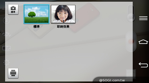 小一號的G2手機！LG G2 mini四月登台【MWC 2014】