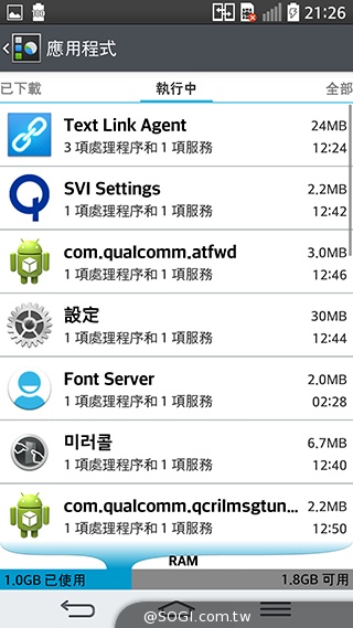 5.9吋LG G Pro2支援光學防手震OIS+【MWC 2014】