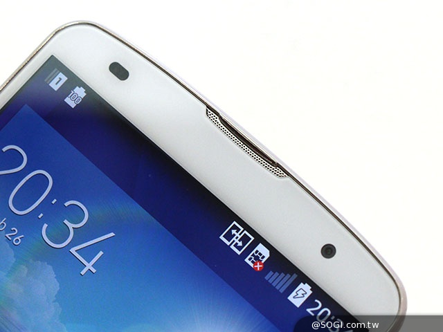 5.9吋LG G Pro2支援光學防手震OIS+【MWC 2014】