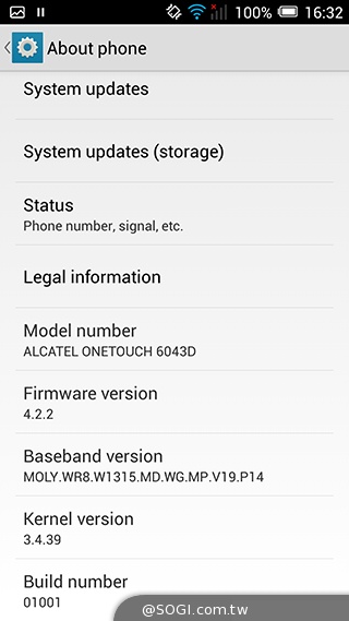 阿爾卡特展出八核智慧機OneTouch Idol X+【MWC 2014】