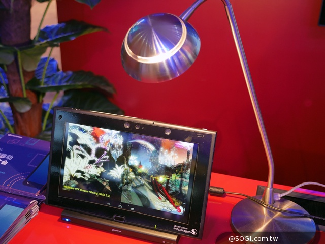 Qualcomm於MWC展現驍龍805晶片實力【MWC 2014】