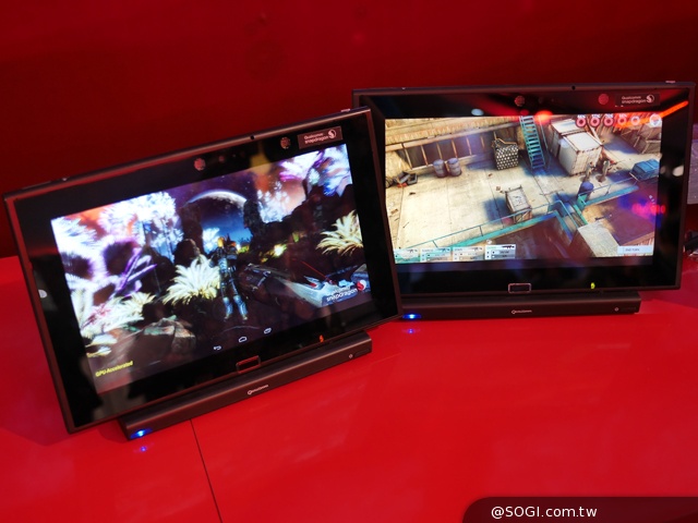 Qualcomm於MWC展現驍龍805晶片實力【MWC 2014】