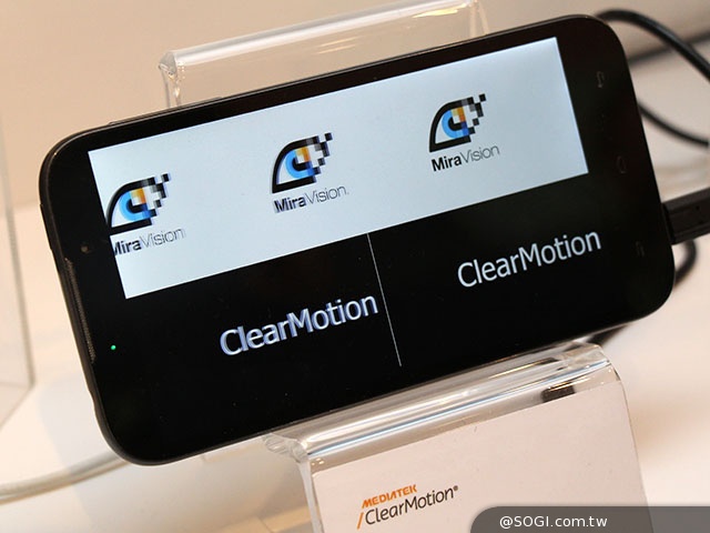 聯發科迎戰高通!首度高調參展行銷 展示MT6595【MWC 2014】 聯發科迎戰高通!首度高調參展行銷 展示MT6595【MWC 2014】