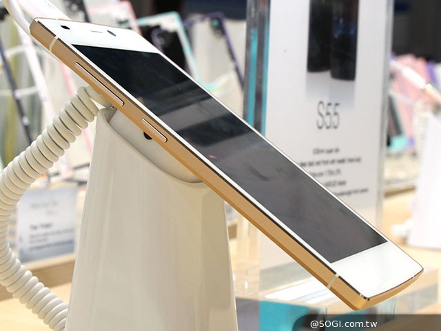 超薄手機bara1在募資網站推出 不過更像是在搞團購S5.5