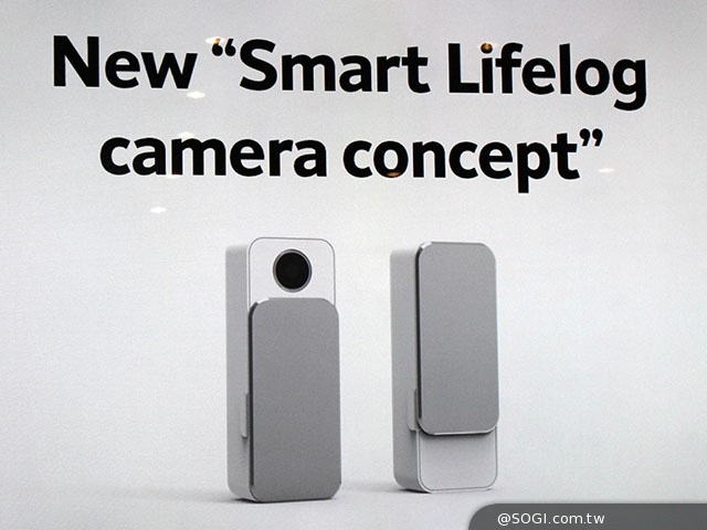 SmartBand SWR10智慧手環、Lifelog應用新體驗【MWC 2014】