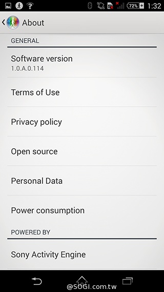SmartBand SWR10智慧手環、Lifelog應用新體驗【MWC 2014】