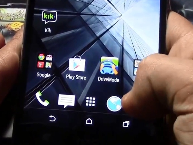 12分鐘HTC M8動手玩影片曝光 相機介面翻新