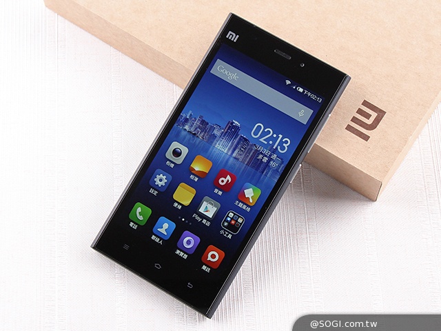 高性價比旗艦機!小米手機3台版實測 高性價比旗艦機!小米手機3台版實測