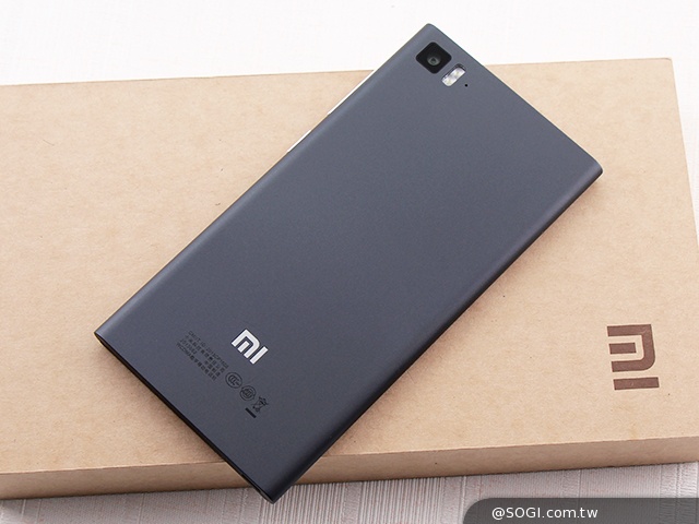 高性價比旗艦機!小米手機3台版實測 高性價比旗艦機!小米手機3台版實測