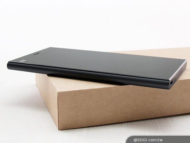 高性價比旗艦機!小米手機3台版實測 高性價比旗艦機!小米手機3台版實測