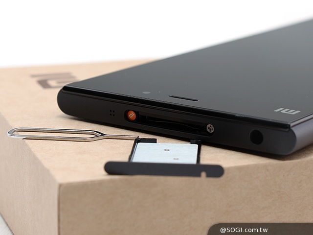 高性價比旗艦機!小米手機3台版實測 高性價比旗艦機!小米手機3台版實測