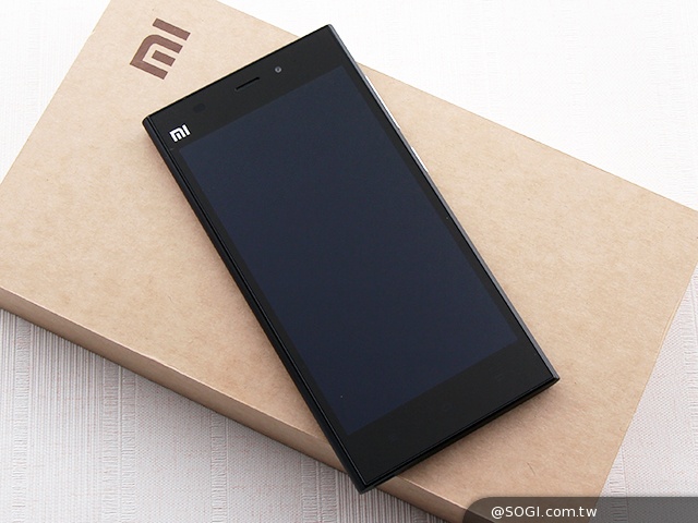 高性價比旗艦機!小米手機3台版實測 高性價比旗艦機!小米手機3台版實測