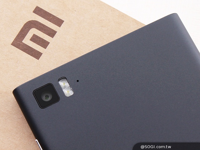 高性價比旗艦機!小米手機3台版實測 高性價比旗艦機!小米手機3台版實測