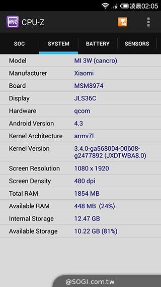 高性價比旗艦機!小米手機3台版實測 高性價比旗艦機!小米手機3台版實測