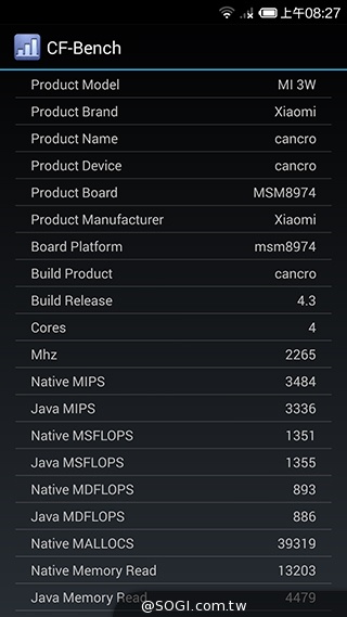 高性價比旗艦機!小米手機3台版實測 高性價比旗艦機!小米手機3台版實測