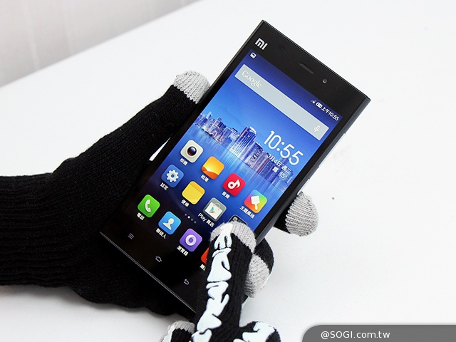 高性價比旗艦機!小米手機3台版實測 高性價比旗艦機!小米手機3台版實測