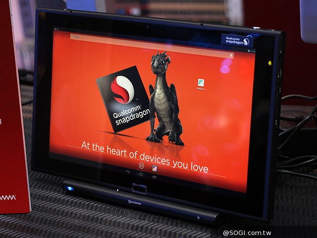 高通推驍龍615八核、610四核64位元晶片組 支援2K螢幕