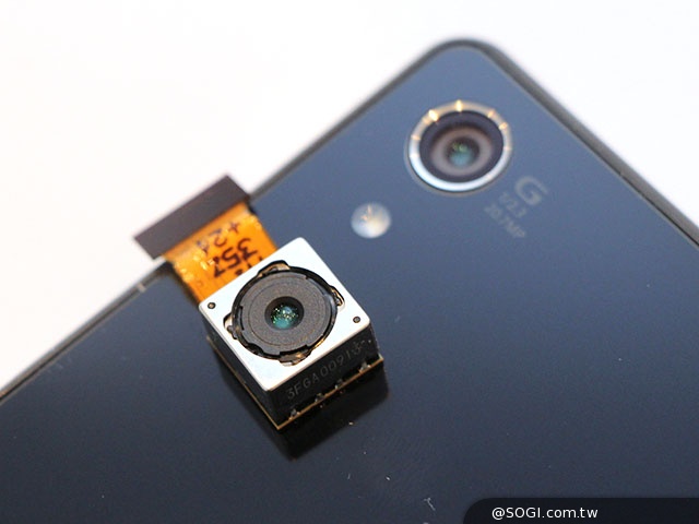 攝錄、功能再進化！索尼Xperia Z2實測【MWC 2014】