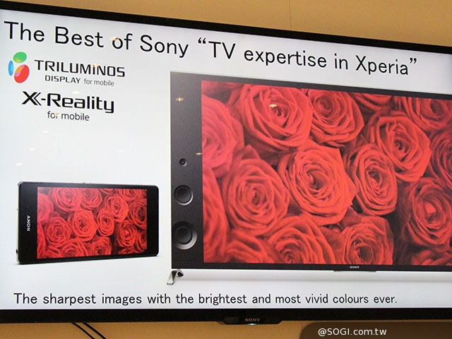 Sony Xperia Z2新旗艦 螢幕升級顯示更自然【MWC 2014】