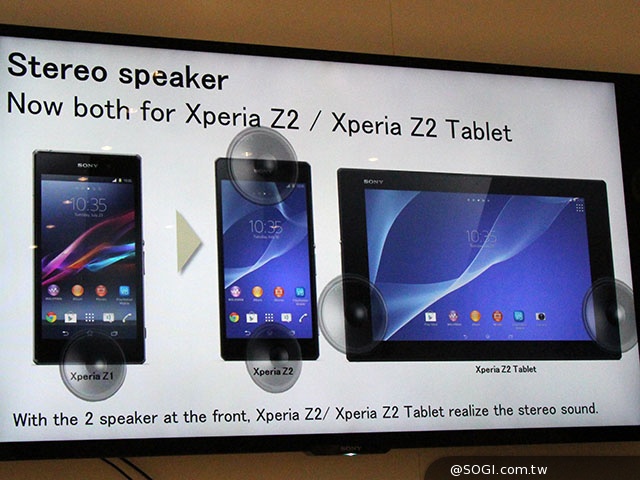 Sony Xperia Z2新旗艦 螢幕升級顯示更自然【MWC 2014】
