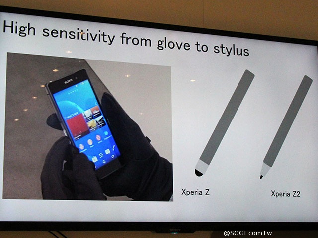 Sony Xperia Z2新旗艦 螢幕升級顯示更自然【MWC 2014】