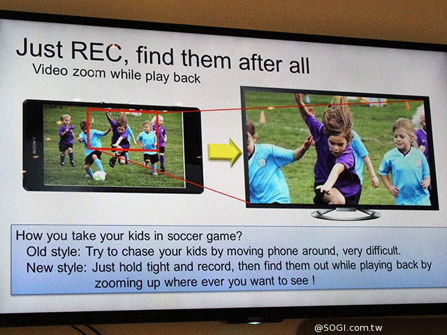 攝錄、功能再進化！索尼Xperia Z2實測【MWC 2014】