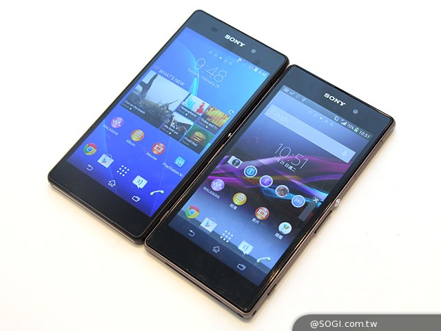 Sony Xperia Z2新旗艦 螢幕升級顯示更自然【MWC 2014】