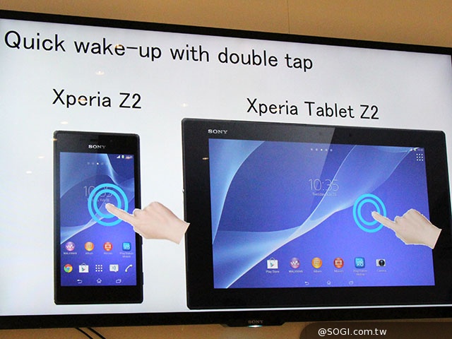 Sony Xperia Z2新旗艦 螢幕升級顯示更自然【MWC 2014】