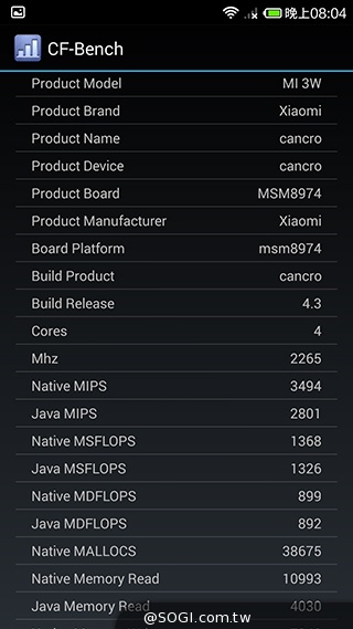 高性價比旗艦機!小米手機3台版實測 高性價比旗艦機!小米手機3台版實測