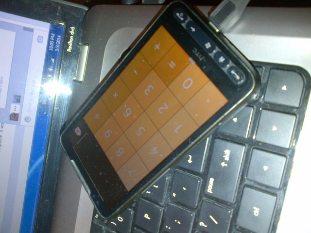 HTC HD2再添傳奇 成功運行NOKIA X版安卓OS