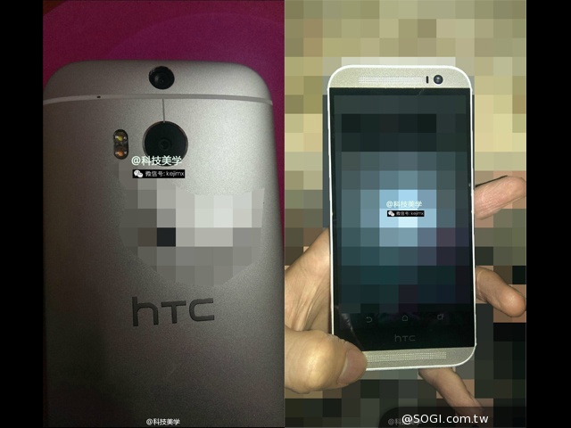 HTC M8安兔兔跑分破3萬6 多張實機照流出