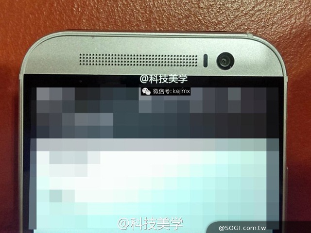 HTC M8安兔兔跑分破3萬6 多張實機照流出