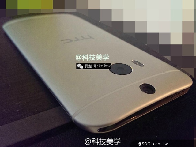 HTC M8安兔兔跑分破3萬6 多張實機照流出